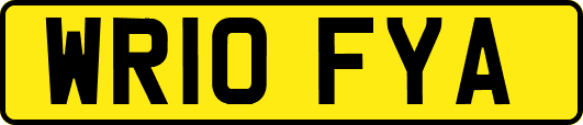 WR10FYA