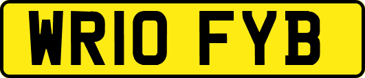 WR10FYB
