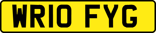 WR10FYG
