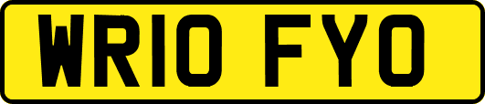 WR10FYO