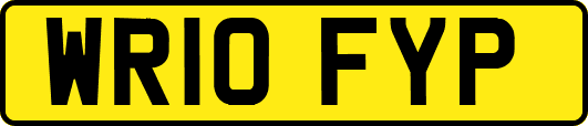 WR10FYP