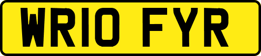 WR10FYR