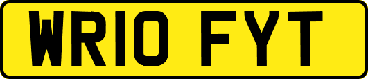 WR10FYT