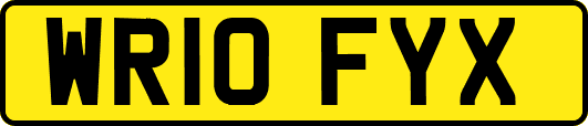 WR10FYX