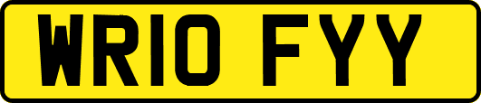 WR10FYY