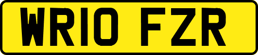 WR10FZR