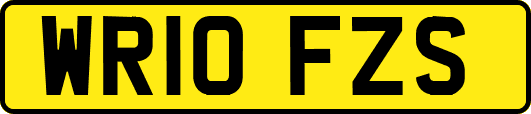 WR10FZS