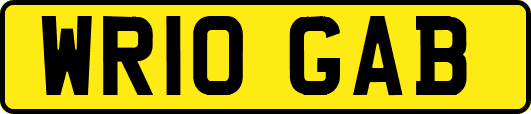 WR10GAB