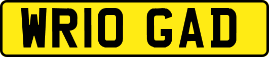 WR10GAD
