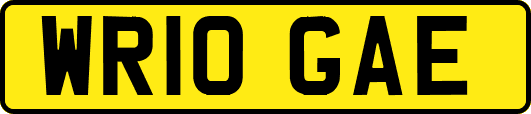 WR10GAE