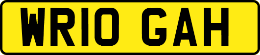 WR10GAH