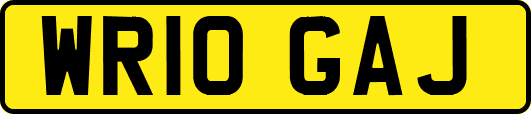 WR10GAJ