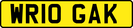 WR10GAK
