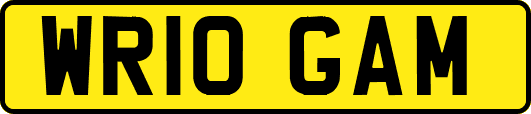 WR10GAM