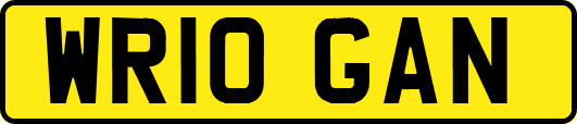 WR10GAN