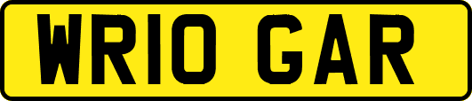 WR10GAR