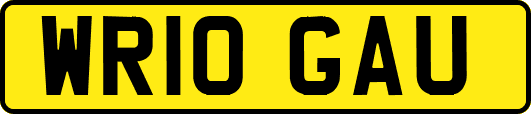 WR10GAU