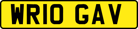 WR10GAV