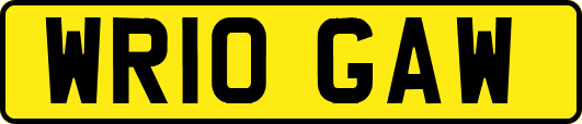 WR10GAW