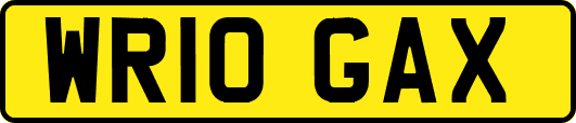 WR10GAX