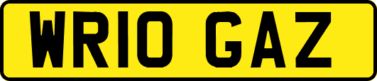 WR10GAZ