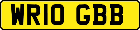 WR10GBB