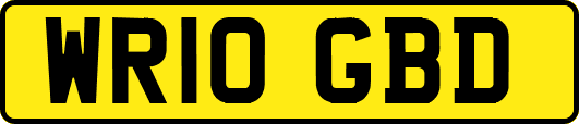 WR10GBD