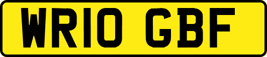 WR10GBF