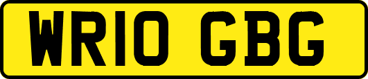 WR10GBG