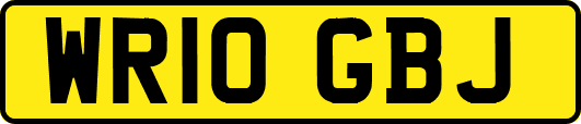 WR10GBJ