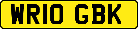 WR10GBK