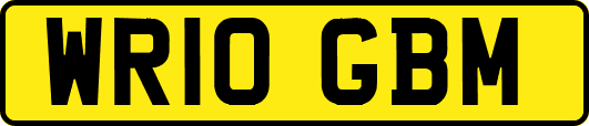 WR10GBM