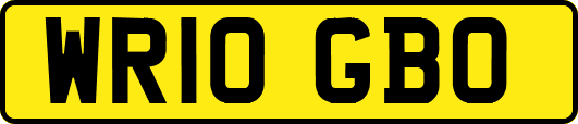 WR10GBO