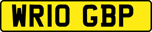 WR10GBP