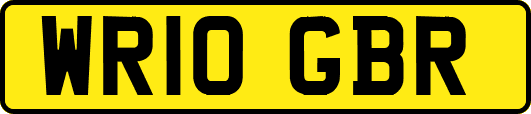 WR10GBR