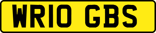 WR10GBS