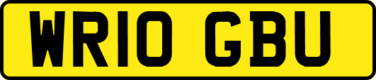 WR10GBU