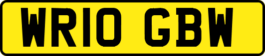 WR10GBW