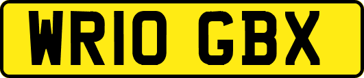 WR10GBX