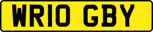 WR10GBY