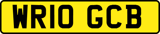 WR10GCB