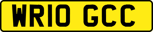WR10GCC