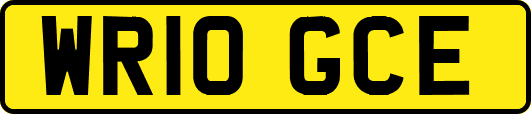 WR10GCE
