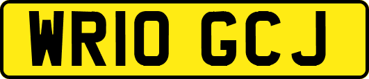WR10GCJ