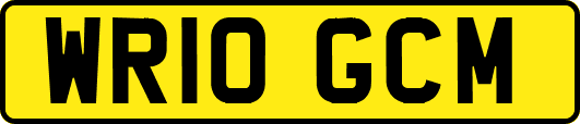 WR10GCM