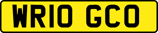 WR10GCO