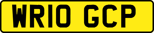 WR10GCP