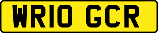 WR10GCR