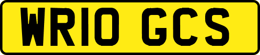 WR10GCS