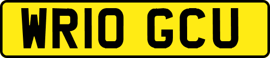 WR10GCU